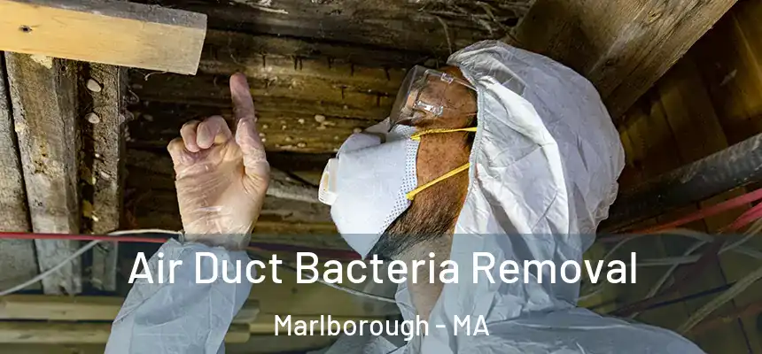  Air Duct Bacteria Removal Marlborough - MA