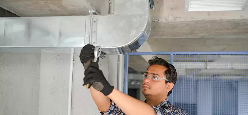 Our Air Duct Installation Services in Marlborough, MA