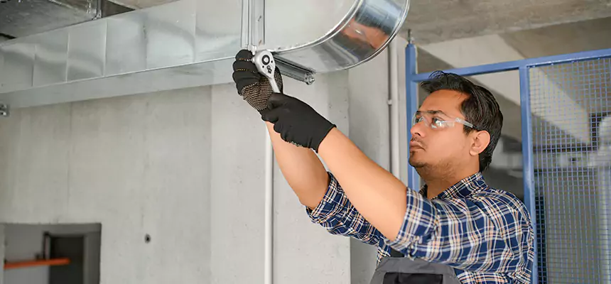 Our Air Duct Pathogen Disinfection Services in Marlborough, MA