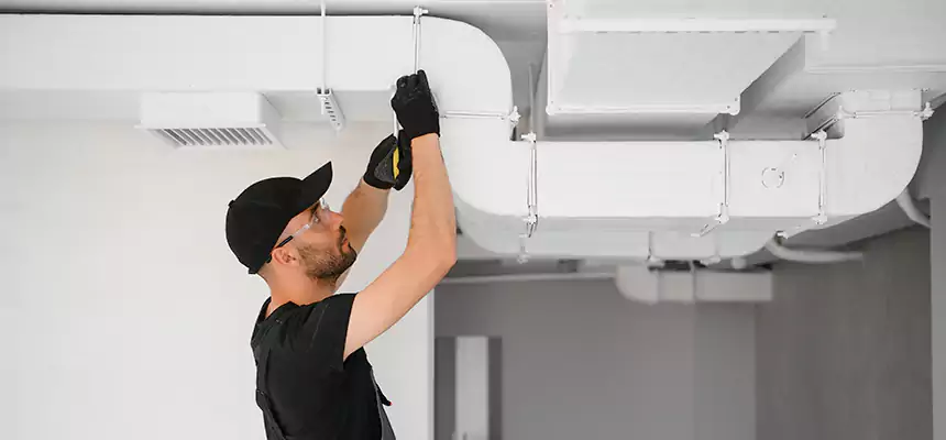 Our Air Duct Repair Services in Marlborough, MA