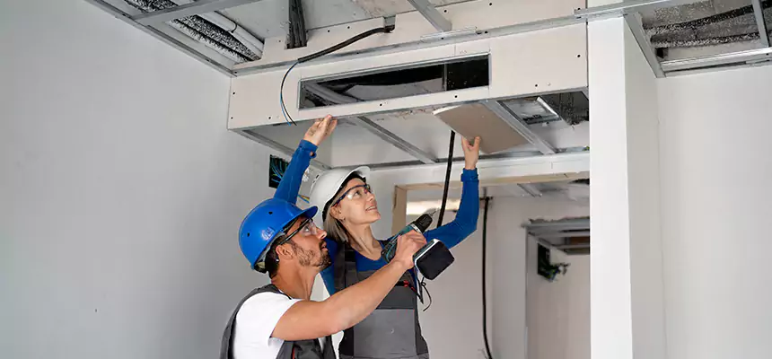 Our Attic Air Duct Cleaning Services in Marlborough, MA