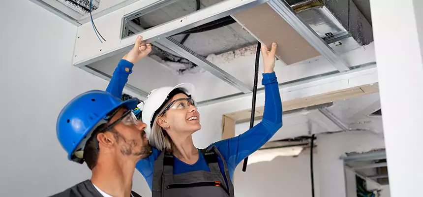 Reliable Green Air Duct Cleaning Services in Marlborough