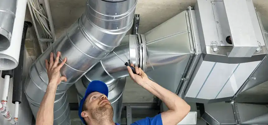 Our Same-Day Air Duct Service in Marlborough, MA