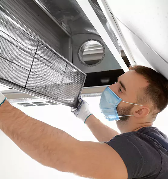About Air Duct Pathogen Disinfection in Marlborough, MA