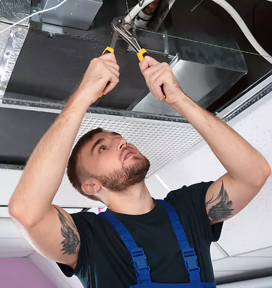 Trusted Home Air Duct Cleaning in Marlborough, MA