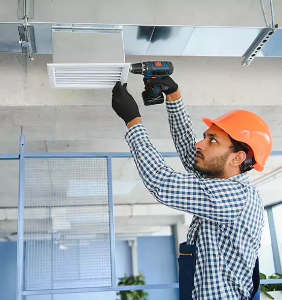 Professional HVAC Duct Cleaning in Marlborough, MA