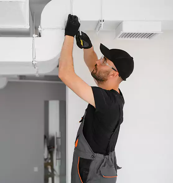 Advanced Office Ductwork Cleaning Services in Marlborough, MA