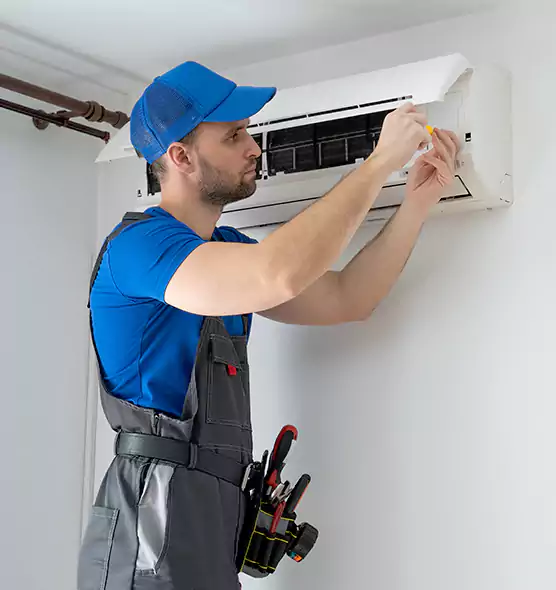 About Smart Thermostat AC Installation in Marlborough, MA