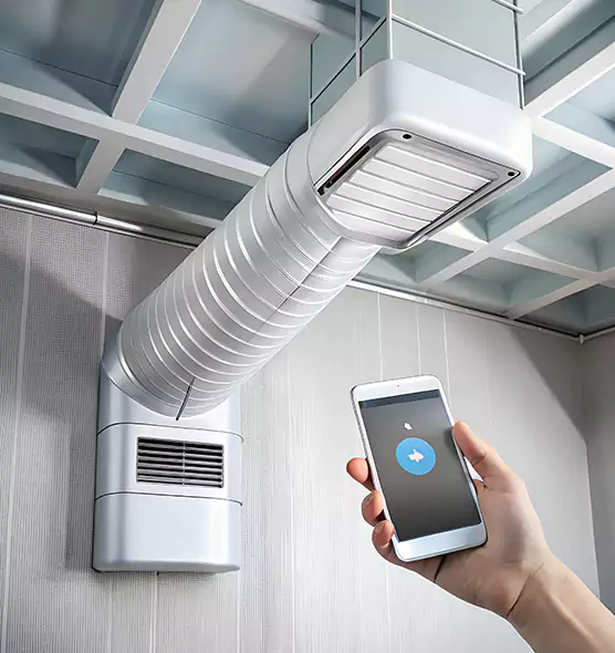 About Wi-Fi Connected Air Ducts in Air Duct Cleaning & Repairs Marlborough in Massachusetts